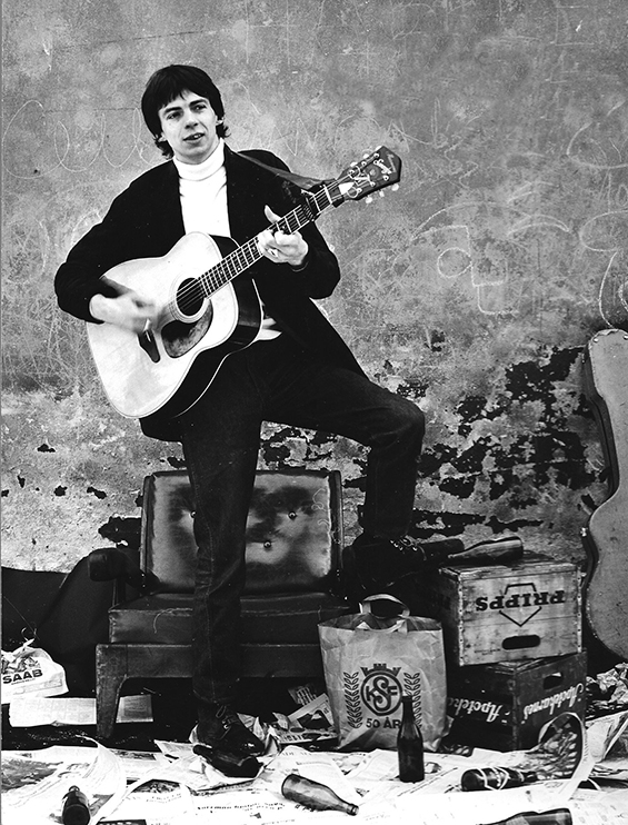 Mac Stockholm 1966 credit Peter Knopp